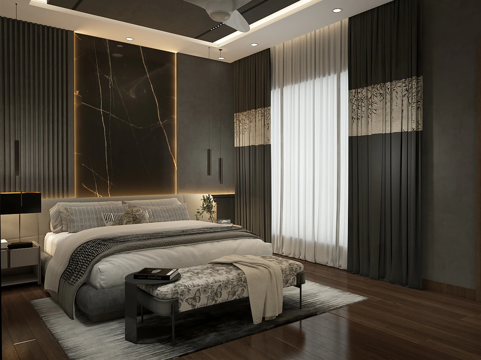 Attock Residence — Residential Interior
