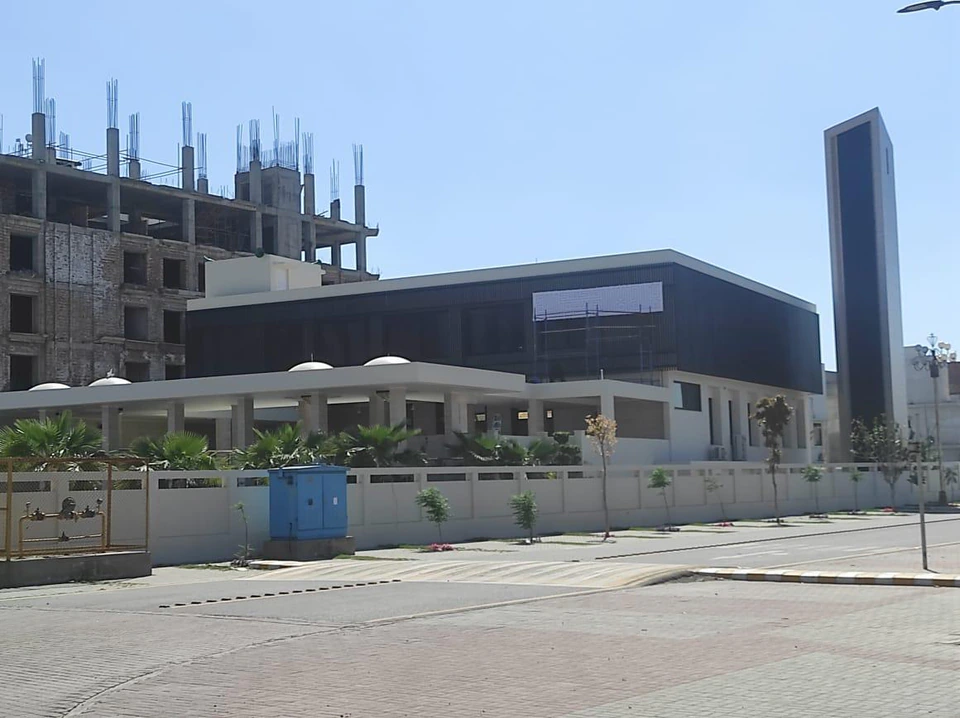Modern Mosque Architecture: Two New Projects in Lahore and Faisalabad