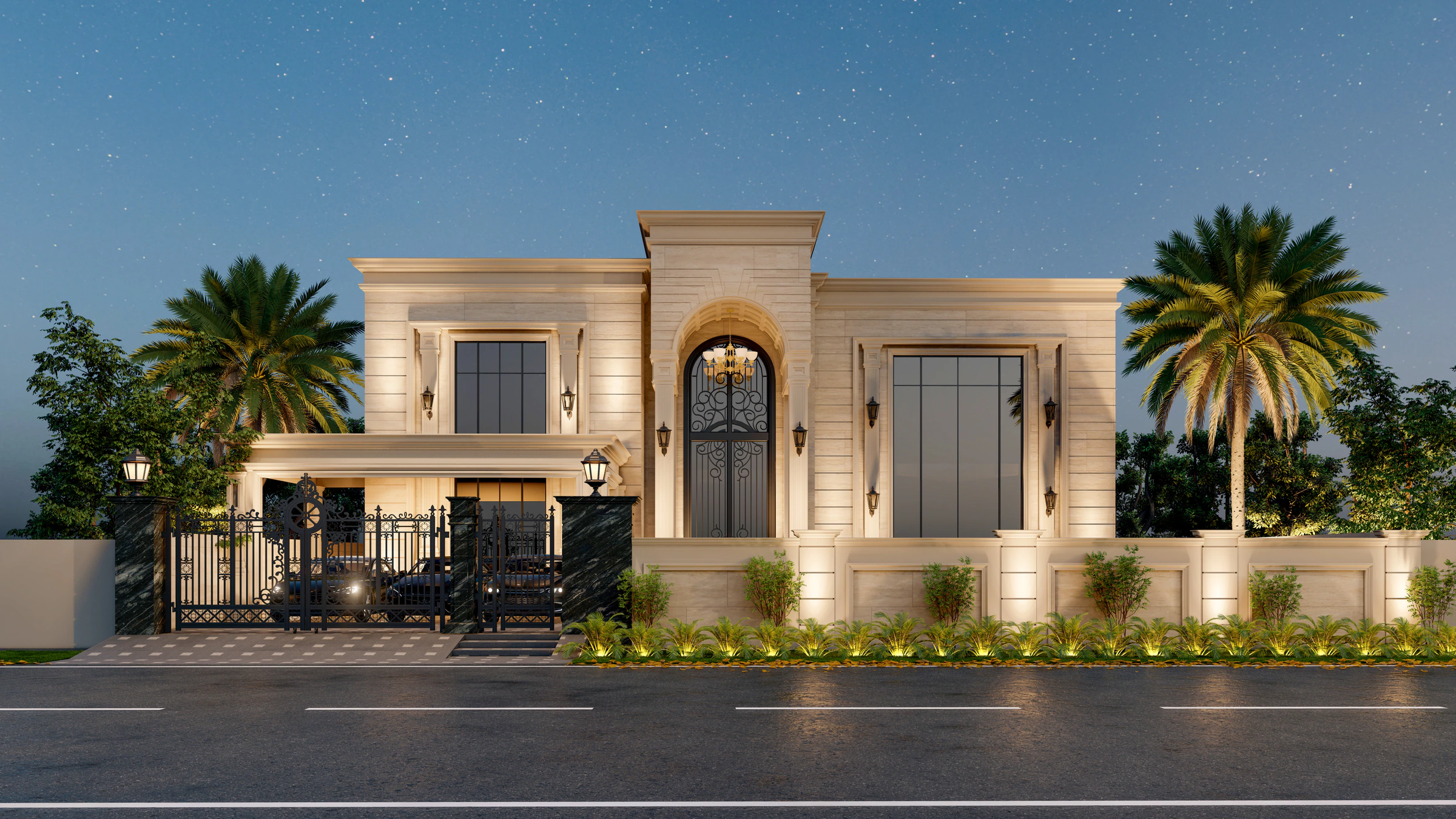 Elevation & Facade Design